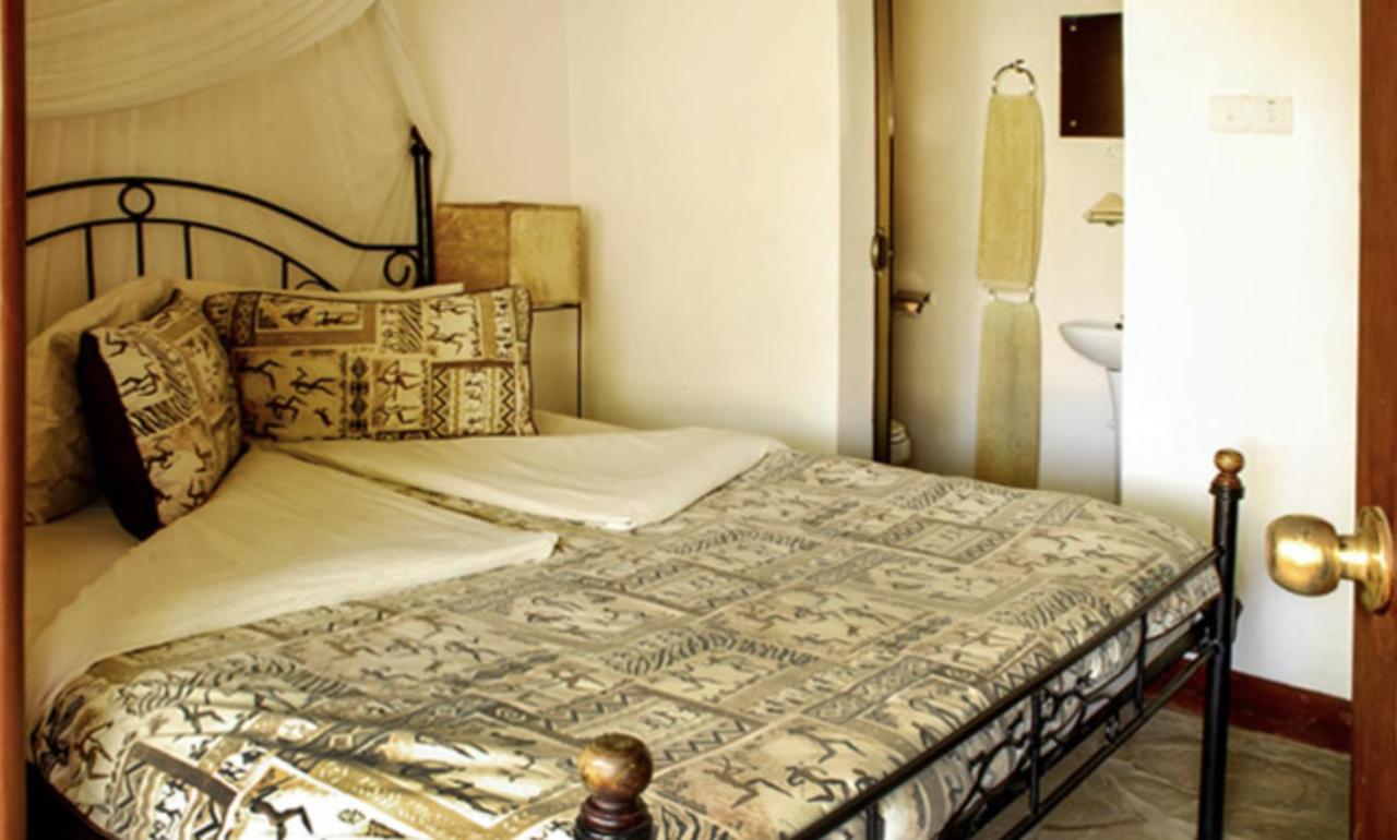 Ahadi Lodge อารูชา ภายนอก รูปภาพ
