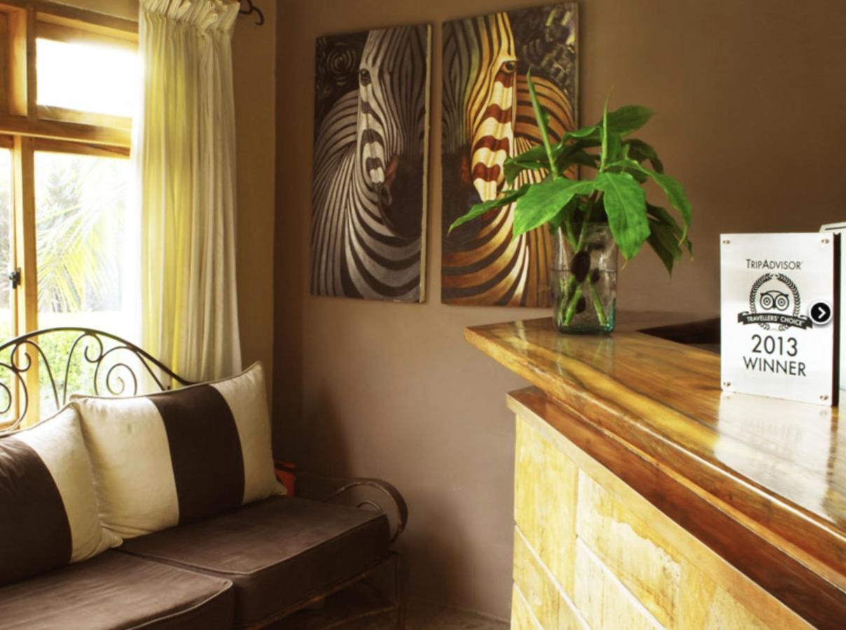 Ahadi Lodge อารูชา ภายนอก รูปภาพ