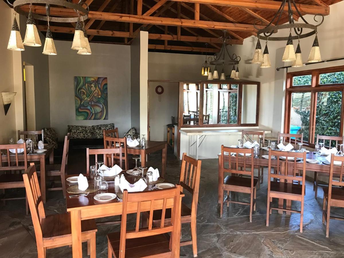 Ahadi Lodge อารูชา ภายนอก รูปภาพ