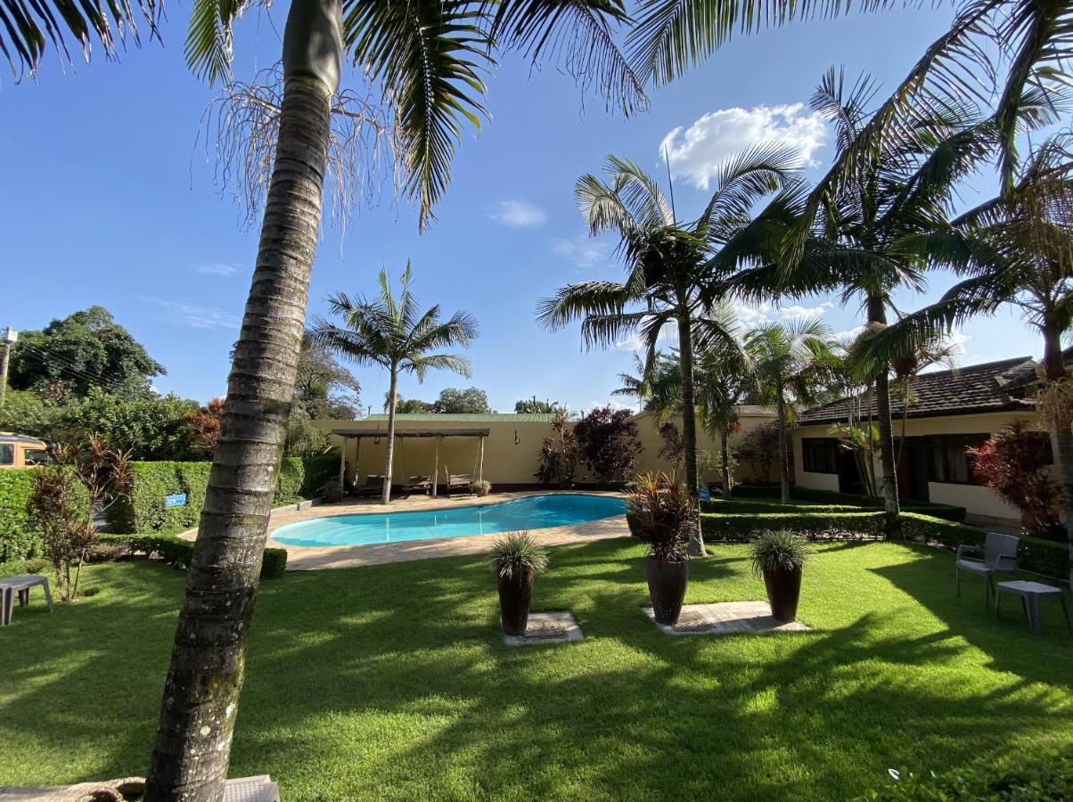 Ahadi Lodge อารูชา ภายนอก รูปภาพ