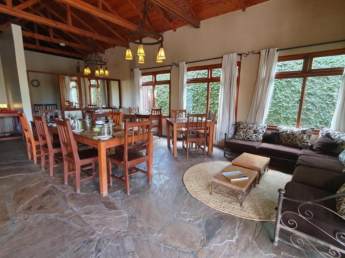 Ahadi Lodge อารูชา ภายนอก รูปภาพ