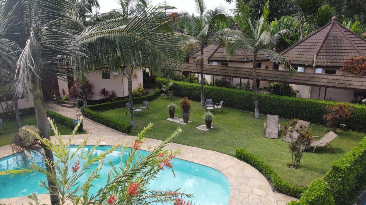 Ahadi Lodge อารูชา ภายนอก รูปภาพ
