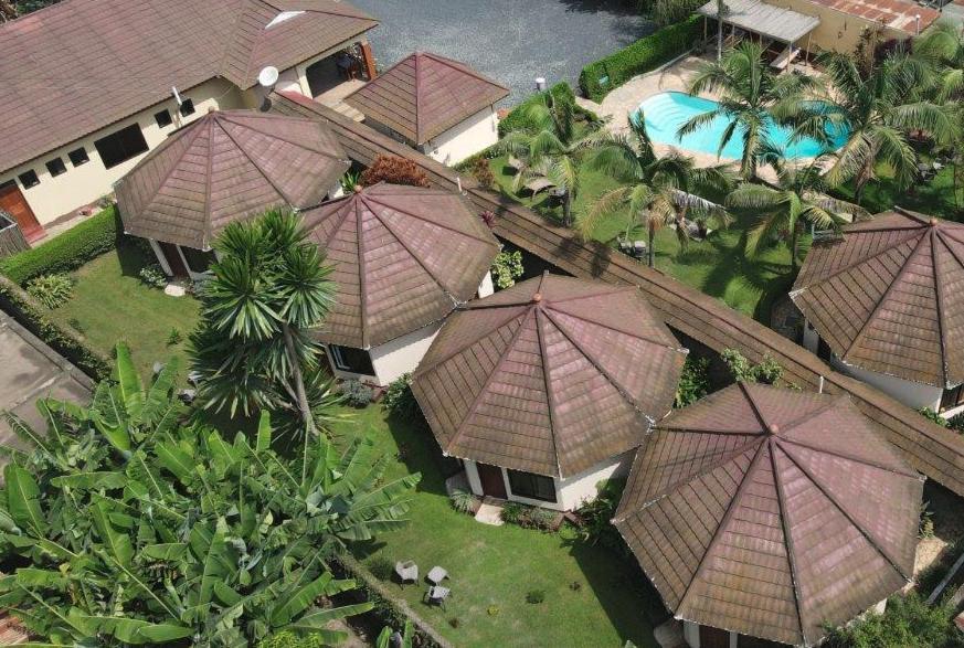 Ahadi Lodge อารูชา ภายนอก รูปภาพ